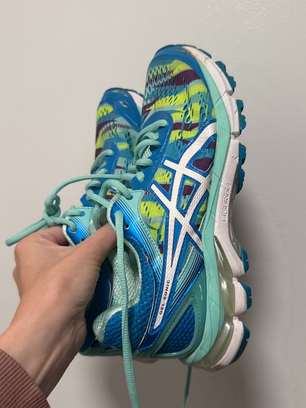 Asics Running Shoes
